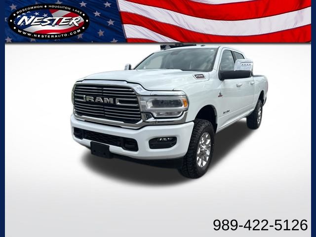 2024 RAM 2500 Laramie Crew Cab 4WD