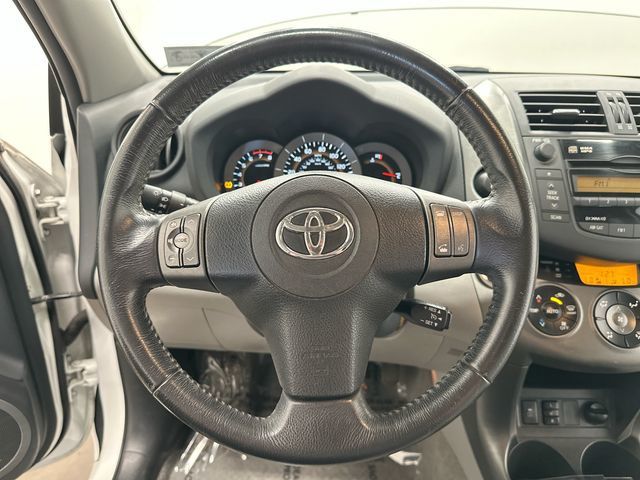 2010 Toyota RAV4 Limited  at Phil Fitts Ford