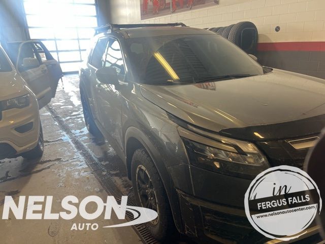 2025 Nissan Pathfinder Rock Creek 4WD