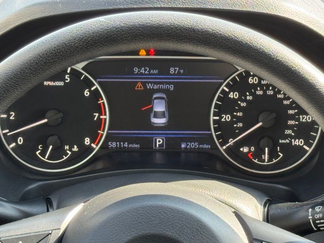 Used 2023 Nissan Altima Sedan