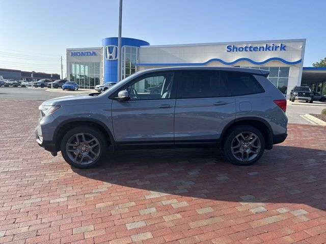Used 2023 Honda Passport SUV