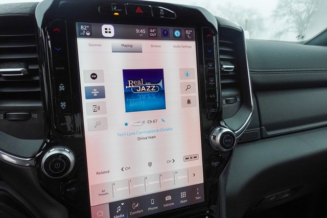 new 2026 Ram 3500 car, priced at $82,480