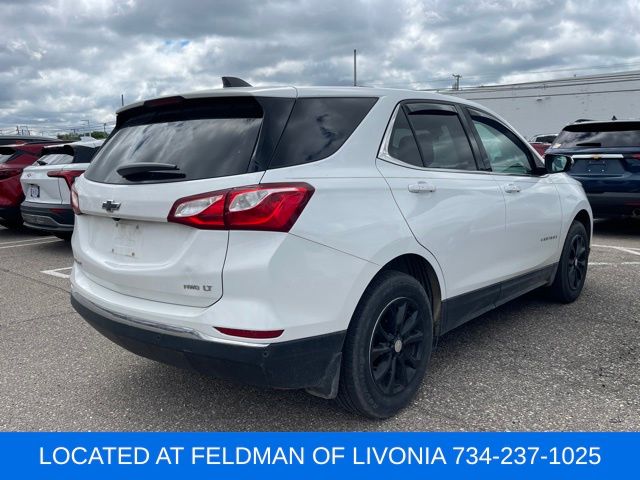 Used 2018 Chevrolet Equinox For Sale in Livonia, MI