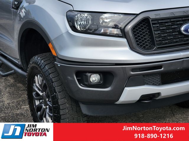 Used 2021 Ford Ranger Truck
