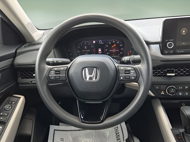 2024 Honda Accord EX - Photo 12