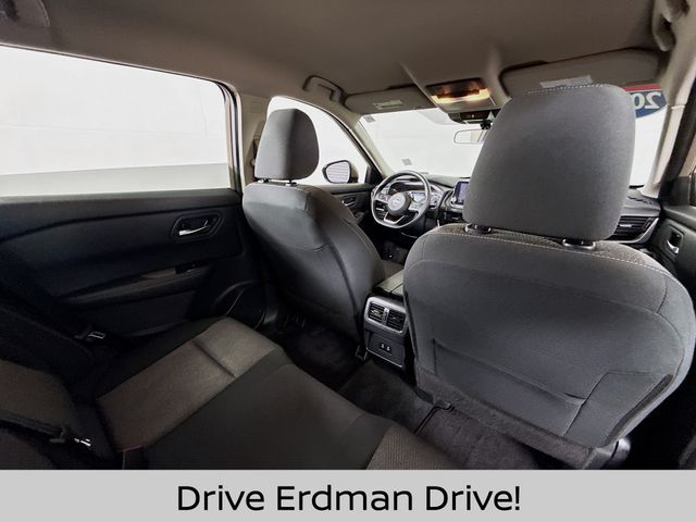Used 2024 Nissan Rogue SUV