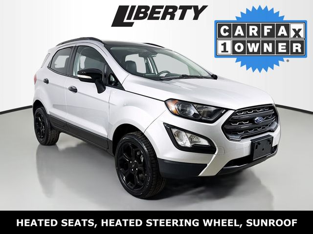 2021 Ford EcoSport SES photo
