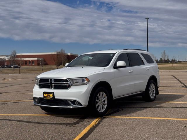 2014 Dodge Durango SXT