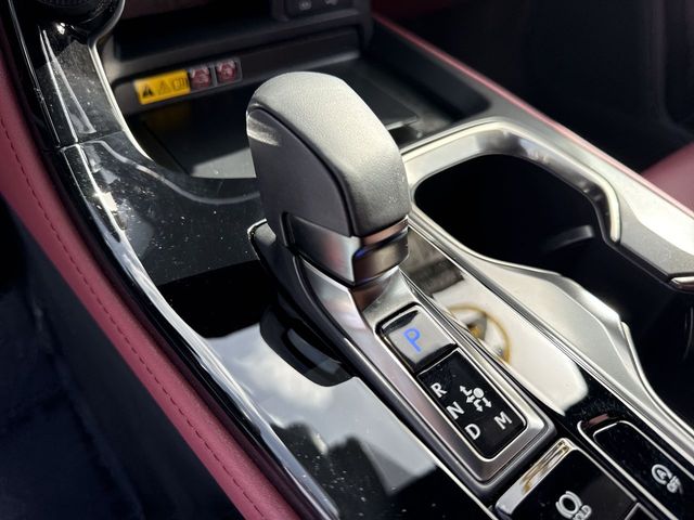 Used 2025 Lexus NX SUV