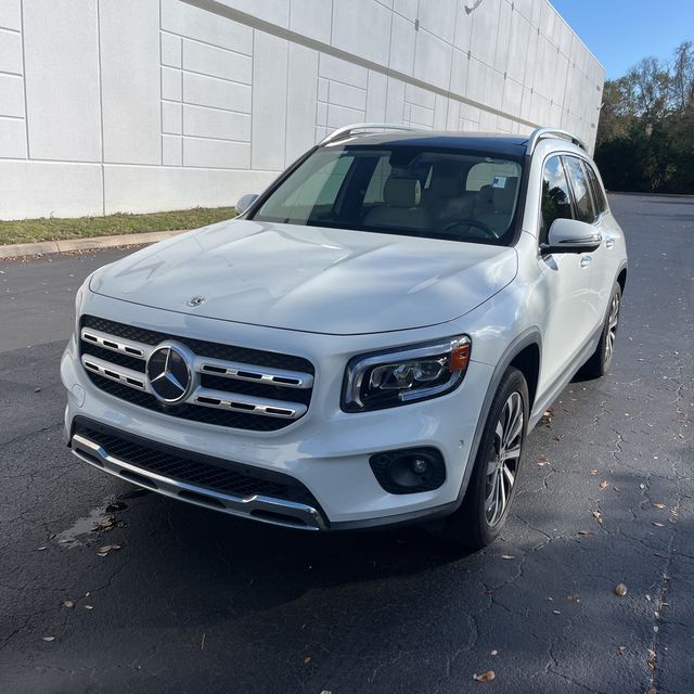 2022 Mercedes-Benz GLB 250 FWD