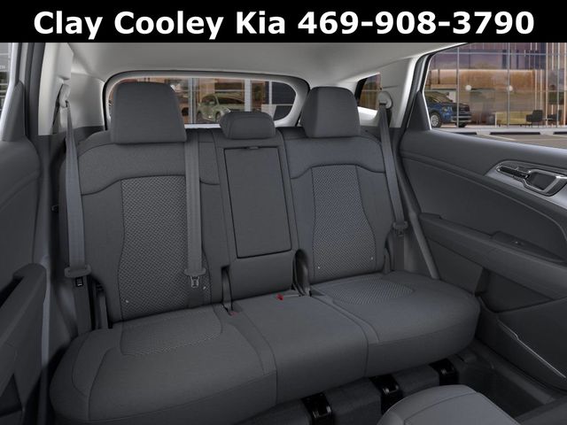 2025 Kia Sportage Hybrid