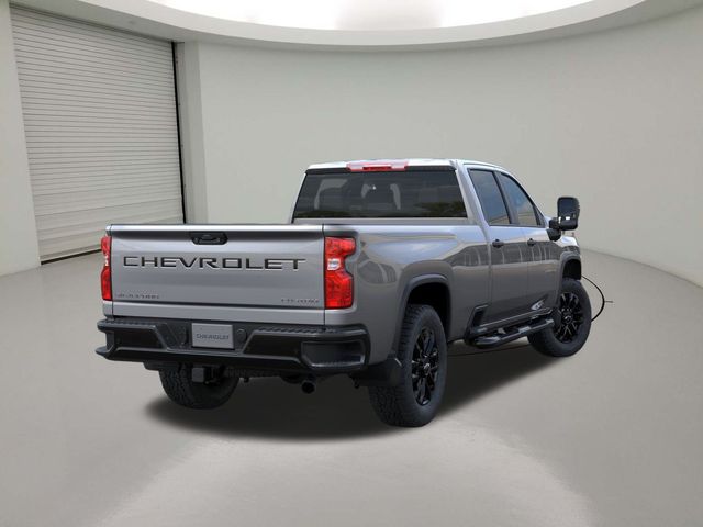 New 2025 Chevrolet Silverado 2500HD For Sale in Grove City, OH