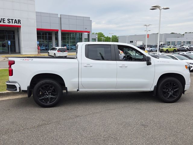 Used 2023 Chevrolet Silverado 1500 Truck