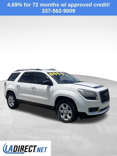2015 GMC Acadia SLE-1