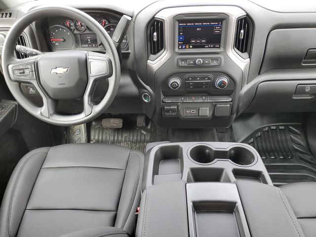 2025 Chevrolet Silverado 3500 Crew Cab DRW 4WD CM Truck Beds Flatbed Truck for sale #SF303946 - photo 22