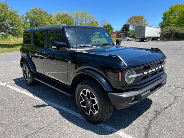 Used 2023 Ford Bronco SUV