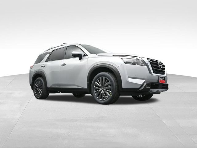 2025 Nissan Pathfinder SL 41