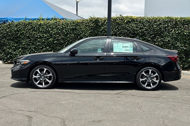 New 2026 Honda Civic Sedan Sedan