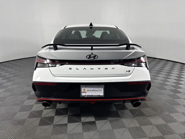 New 2025 Hyundai Elantra N For Sale in Indianapolis, IN
