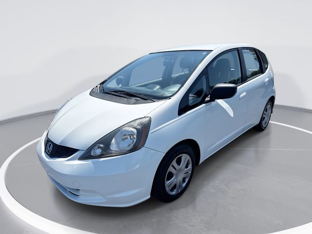  2011 Honda Fit Base   