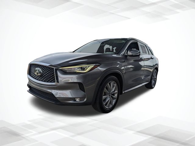 2020 Infiniti QX50 LUXE photo