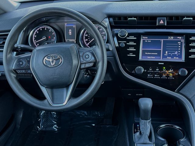 2020 Toyota Camry LE 14