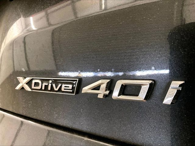 2020 BMW X5 xDrive40i Gray at Klick Lewis Buick Chevrolet