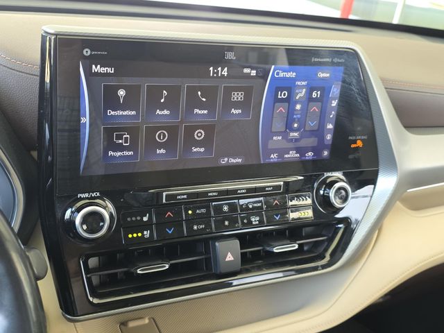 Used 2021 Toyota Highlander SUV