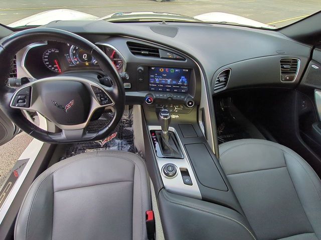 2019 Chevrolet Corvette Grand Sport photo