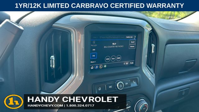 Used 2023 Chevrolet Silverado 1500 Truck