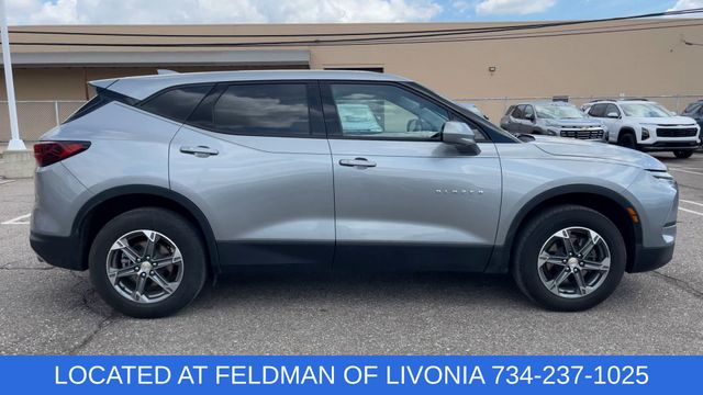 Used 2023 Chevrolet Blazer For Sale in Livonia, MI