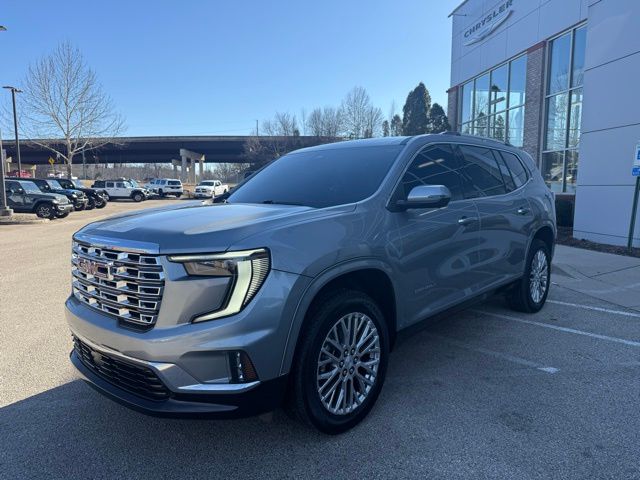2024 GMC Acadia Denali FWD