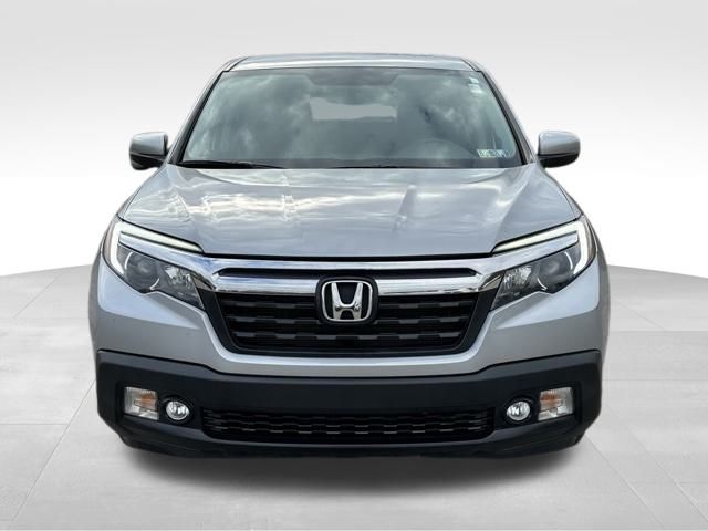 2018 Honda Ridgeline RTL-T 2