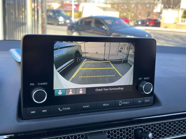 used 2023 Honda Civic car, priced at $21,300