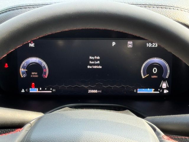 2023 Jeep Compass Trailhawk - Photo 26