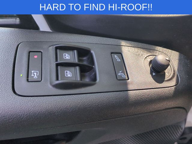Used 2025 White Ram High Roof image 14