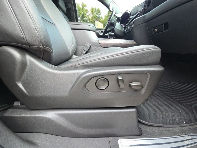 2022 Chevrolet Silverado 1500 LTZ:C02720