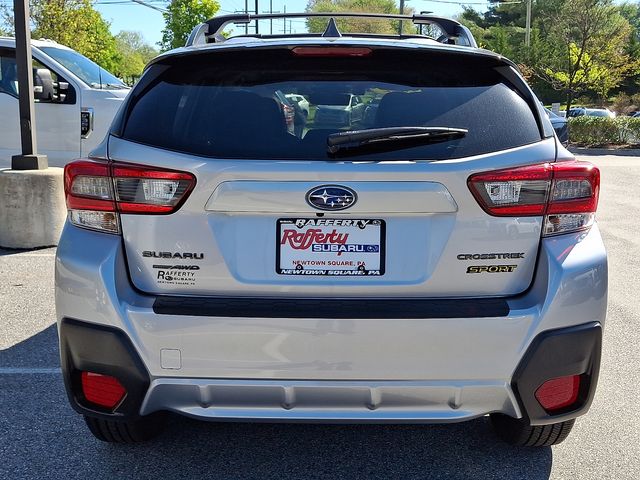 2022 Subaru Crosstrek Sport - 5