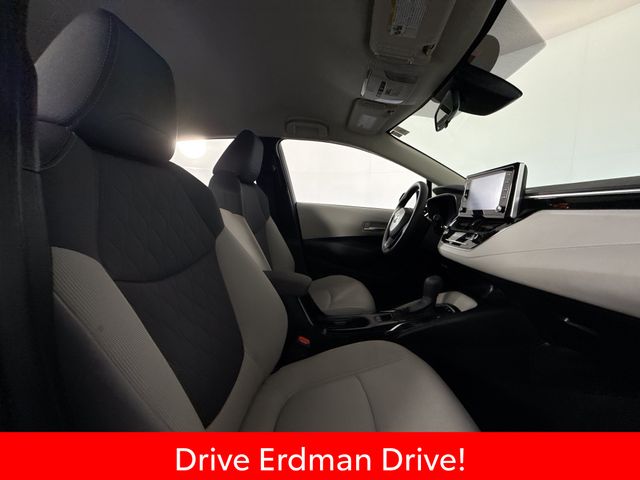 Used 2020 Toyota Corolla Hybrid Sedan