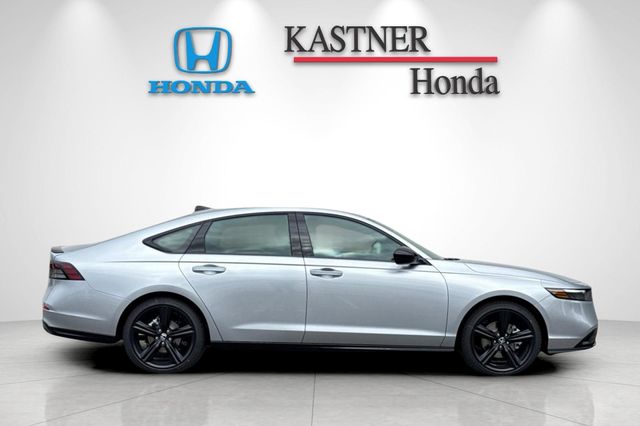 New 2026 Silver Honda Sport-L image 3
