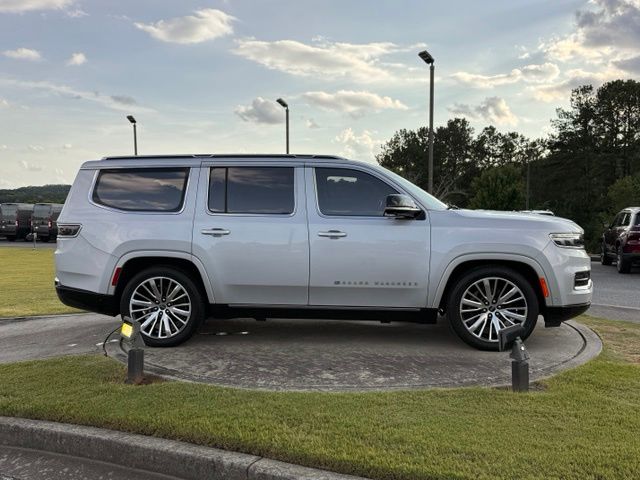 Used 2023 Jeep Grand Wagoneer SUV