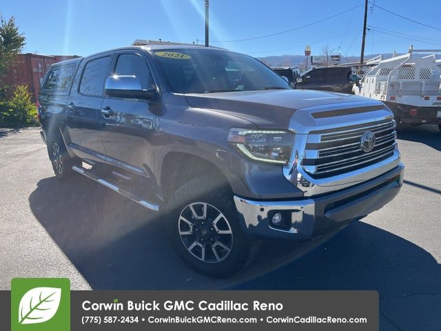 2021 Toyota Tundra 1794 27