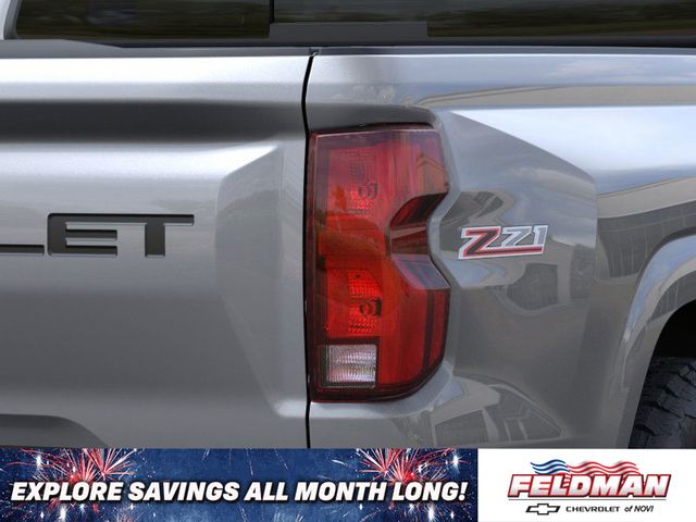 New 2025 Chevrolet Colorado For Sale in Livonia, MI