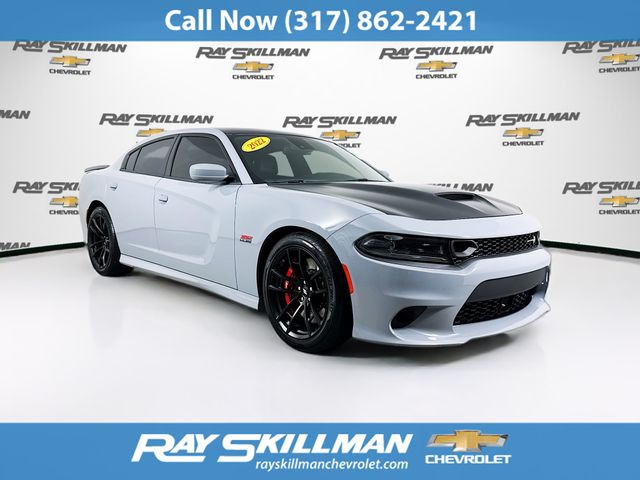 2022 Dodge Charger Charger Scat Pack R/T Scat Pack