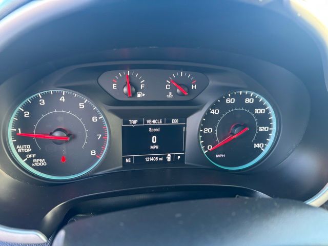 2018 Chevrolet Malibu 1LS