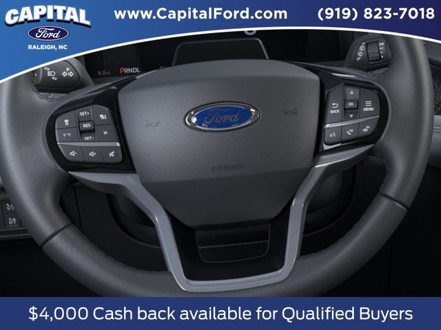 New 2026 Gray Ford Platinum image 13
