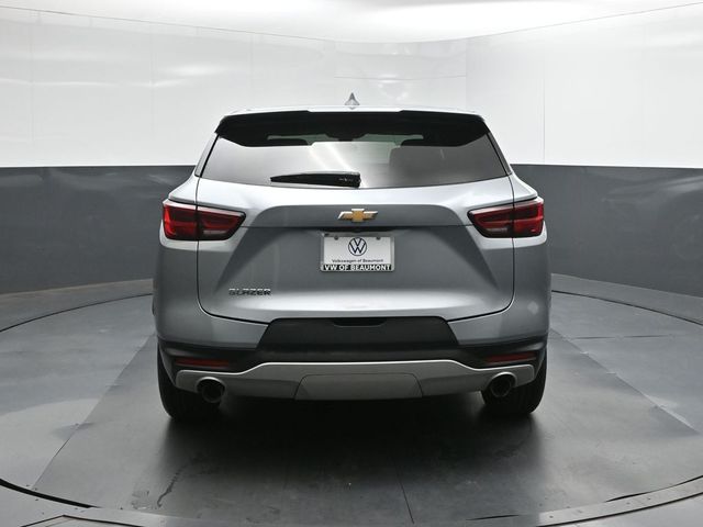 Used 2025 Chevrolet Blazer SUV
