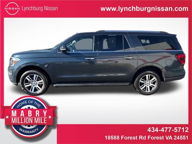 2024 Ford Expedition MAX Limited 4WD