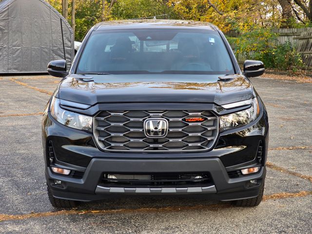 2025 Honda Ridgeline TrailSport 22