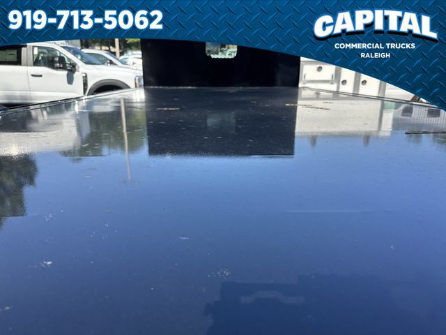 New 2026 White Ford 16FT DUMP/NO SIDES image 18